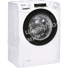 Стиральная машина Candy Smart Pro Inverter CSOW43 646TWMB-07 белый, загрузка фронтальная 6 кг, 1300 об/мин, класс B