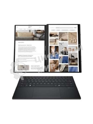 Ноутбук ASUS Zenbook Duo 2025 UX8406CA-QL345X/14