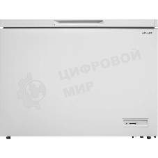 Морозильный ларь Atlant М-8119-002 белый, 208л