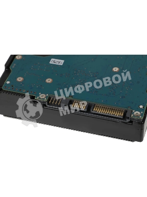 Жесткий диск HDD Toshiba MG10 6Tb 7200rpm SATA III 512Mb 3.5