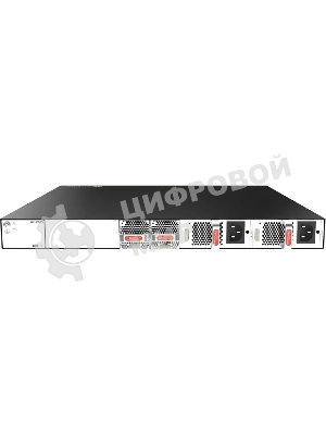 Коммутатор Huawei S5731-S24P4X, 24×1 Гбит/с LAN PoE + 4×10 Гбит/с SFP+, управляемый