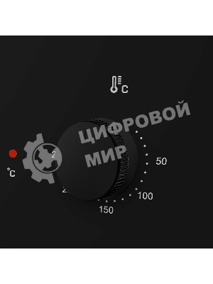 Шкаф духовой электрический HOMSair OEF605BK2