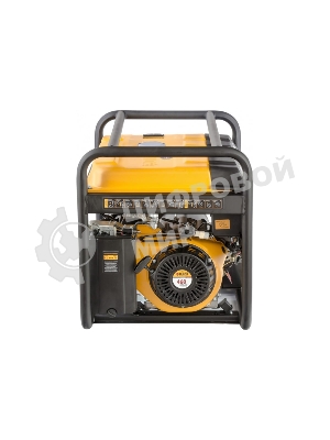 Электрогенератор бензиновый Denzel PS 90 EA, 9 кВт, 85 дБ, 92 кг