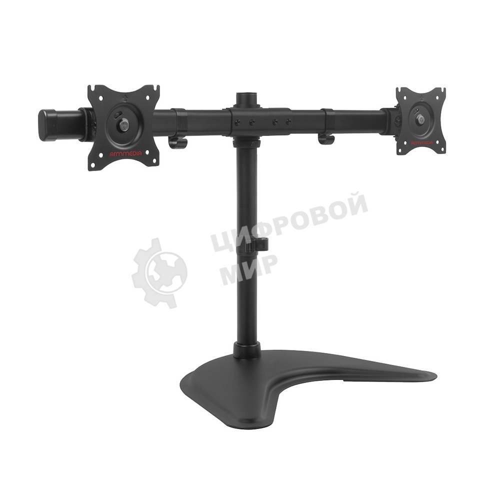 Кронштейн для мониторов Arm Media LCD-T52 черный 15
