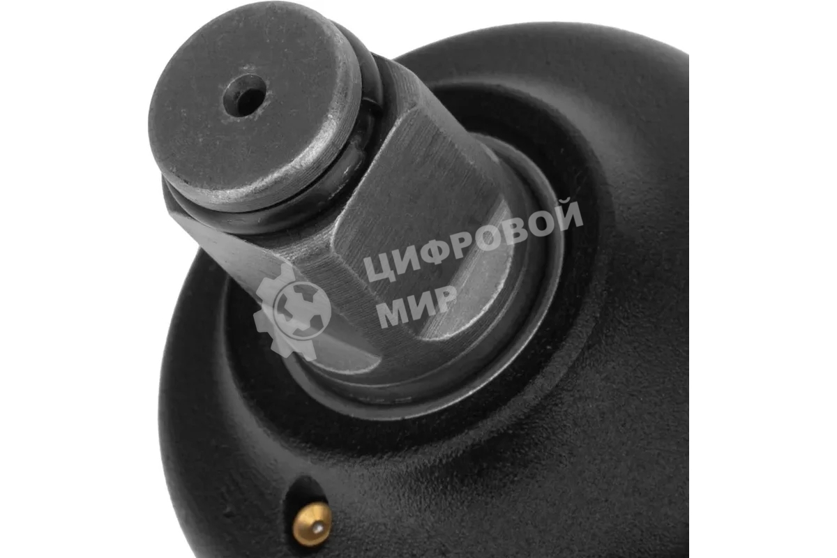 Ударный пневмогайковерт Denzel IW1700, 3/4