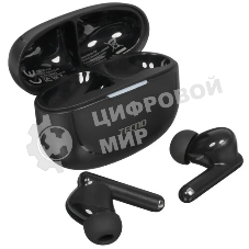 Наушники беспроводные Tecno Buds 4 BD04 Air черный