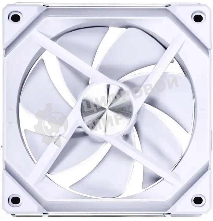 Вентилятор для корпуса Lian-Li SL V2 120 G99.12SLV21W.00 белый 120мм 1600rpm 29dB 4-pin