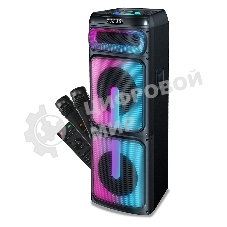 Портативная акустика Smartbuy ARTEMIS, черный