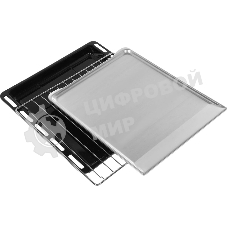 Плита газовая Gefest CG 50М02 К73 белый, конфорок 4 шт, духовка 42 л, 50 см x 85 см x 53 см