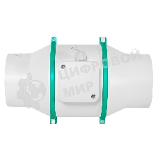 Вентилятор бытовой канальный смешанного типа Ballu BIMF-CO 120