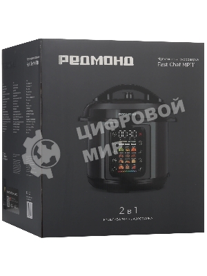 Мультиварка-скороварка Redmond MP111 1000Вт, 6л