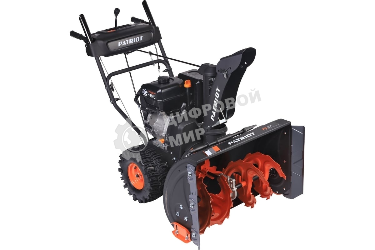 Снегоуборщик бензиновый Patriot PS 911 11л.с.