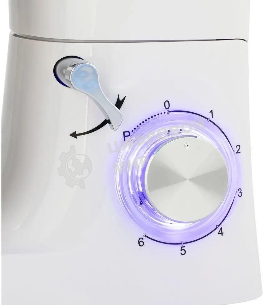 Кухонный комбайн Maunfeld MF-435WH PRO, белый