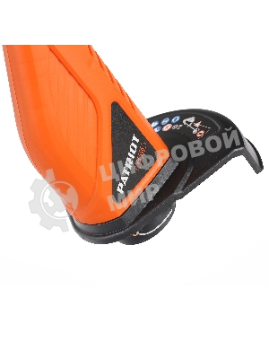 Триммер электрический Patriot PT 350, от сети, 350 Вт