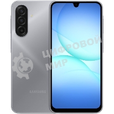 Смартфон Samsung Galaxy A17 6/128Gb серый