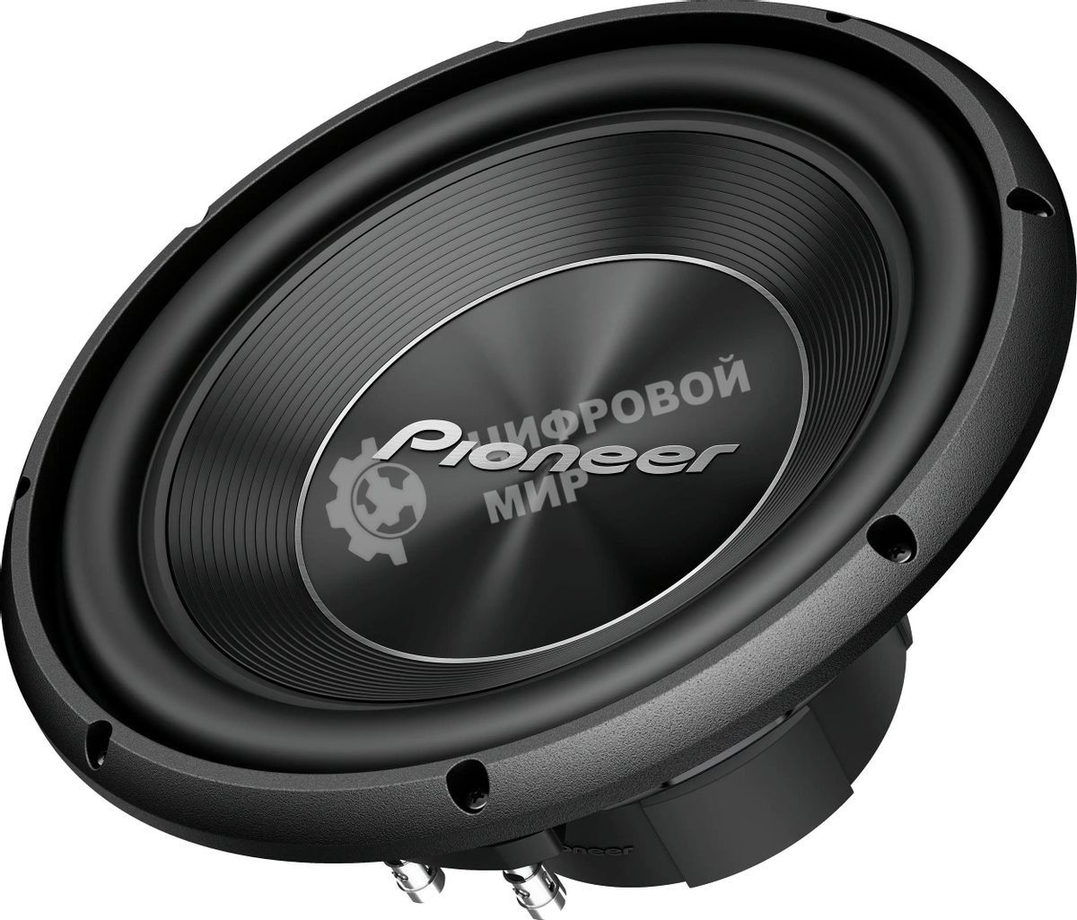 Сабвуфер автомобильный Pioneer TS-A300S4 500Вт пассивный (30 см/12