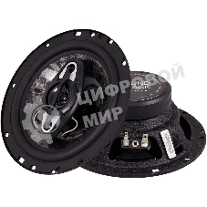 Колонки автомобильные Kicx SA 165 150Вт 92дБ 4Ом 16.5 см (6 1/2 дюйм) (ком.: 2 кол.) коаксиальные четырехполосные