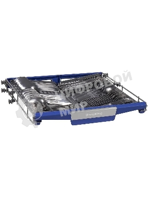 Встраиваемая посудомоечная машина Maunfeld MLP-12IMR, черный, 59.8 см, 14 компл., 44 дБ, класс A++