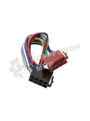 Автомагнитола AURA FIREBALL-204BT, 1 DIN, Bluetooth, USB Type-A, AUX