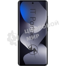 Смартфон Xiaomi Redmi Note 15 8/256Gb, черный