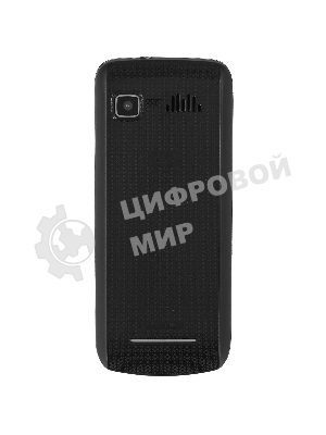 Мобильный телефон BQ 1846 One Power черный/серый