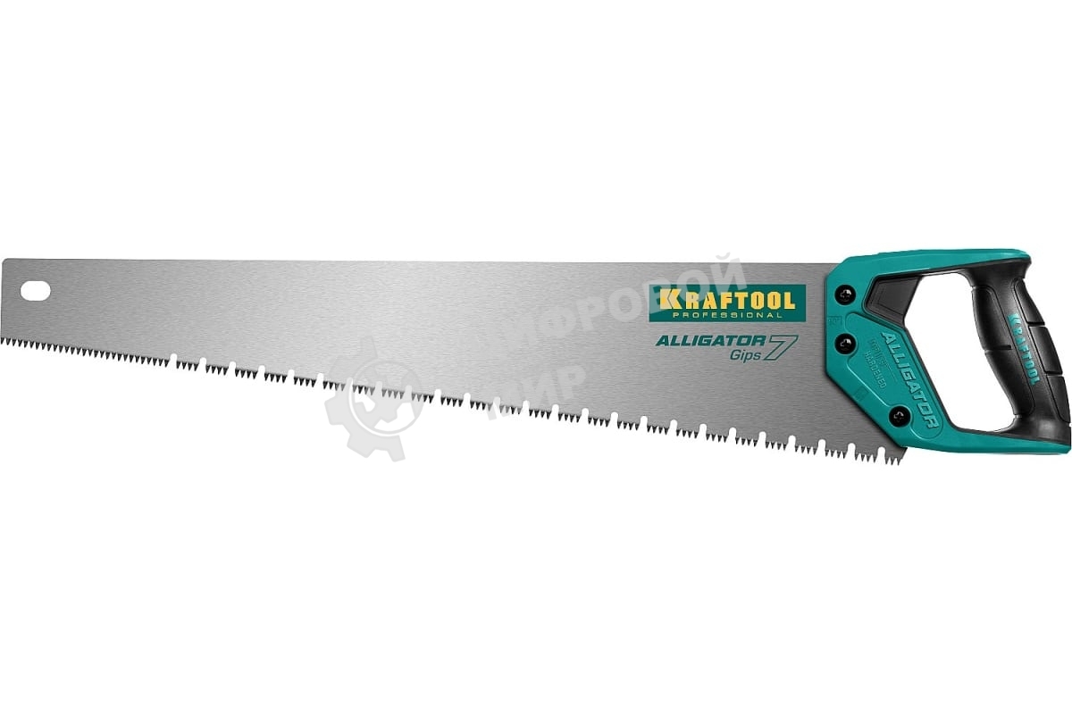 Ножовка для гипса KRAFTOOL Alligator GIPS 7