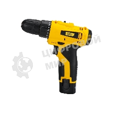 Дрель-шуруповерт аккумуляторная Deli DL-DZ12-E1A1, 12В