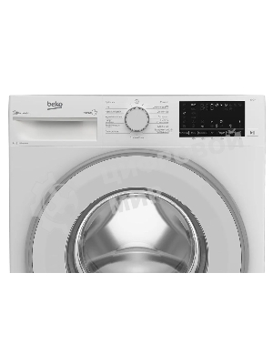 Стиральная машина Beko B3WFR572WW белый, загрузка фронтальная 7 кг, 1200 об/мин., класс: А