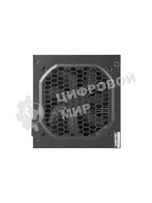 Блок питания Chieftec Eon ZPU-600S, 600Вт, 80 PLUS, 120мм, черный
