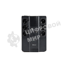 Источник бесперебойного питания Бастион SKAT-UPS 600 AI 220В 360Вт 1АКБ 7А·ч внутр. меандр. стаб-ция напр-я. 6 выходов (8998)