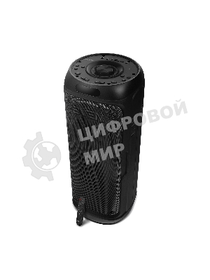 Мобильные колонки SVEN PS-770 2.0 черный 2x50W Bluetooth