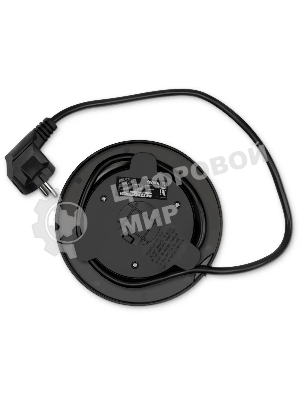 Чайник электрический Domfy DSB-EK304 1.7л. 2200Вт черный (корпус: стекло)