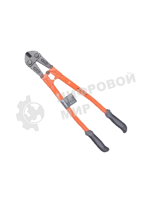 Болторез Patriot CMP-610 мм, Cr-Mo, 2компонент. прорезиненные рукоятки, 40HRC, d 8-10 мм, индивид.коробка, 610 мм (24