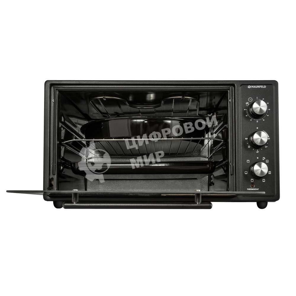 Мини-печь Maunfeld СEMOA.456.B черный