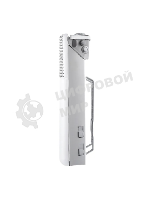 Комплект Ballu Apollo Transformer с блоком управления и шасси BEC/AT-2500-3M CS белый, 2500 Вт, 30 м2, термостат