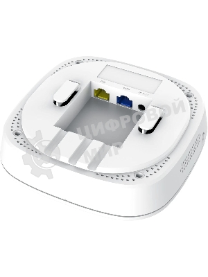 Беспроводной роутер NETIS EAP883, белый 1200 Мбит/с Mesh 1 WAN