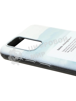 Чехол (клип-кейс) Gresso для ZTE Blade L9 Meridian зеленый (GR17AAAE9054)