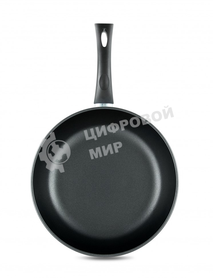 Сковорода НЕВА МЕТАЛЛ ПОСУДА L08120i 20 литая Индукция н/р