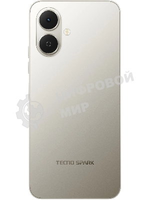 Смартфон Tecno Spark Go 2 3/64Gb, серый