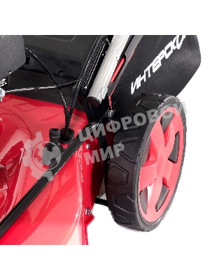 Газонокосилка бензиномоторная (ФЛАГМАН) Интерскол ГБ-51/170ВХ 934.0.0.70