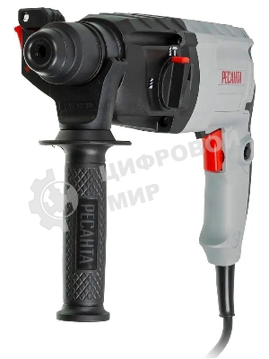 Перфоратор Ресанта П-24-650К SDS-plus уд.:2.8Дж 650Вт (кейс в комплекте)