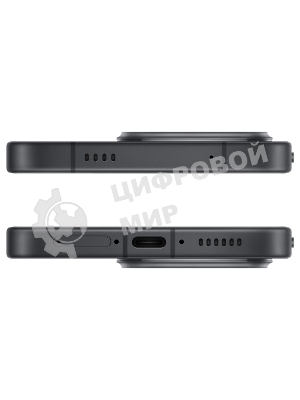 Смартфон iQOO 15R 12Gb, 256Gb, альфа-черный