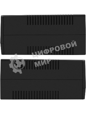 Источник бесперебойного питания ExeGate Smart LB-850.LCD.AVR.4C13.USB / 850 ВА / 510 Вт / 4 x IEC 320 C13