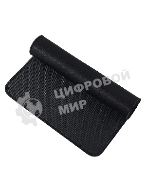 Коврик для мыши Acer OMP210 Мини черный 250x200x3мм