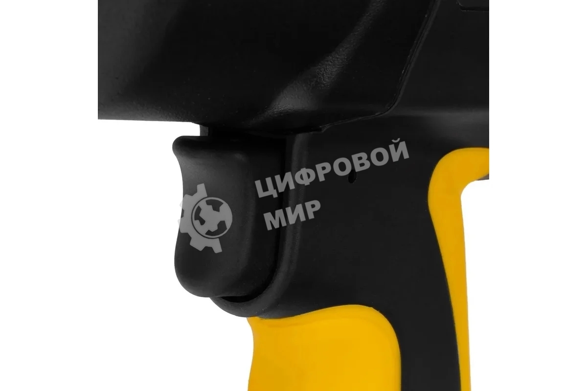 Ударный пневмогайковерт Denzel IW1700, 3/4