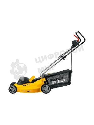 Газонокосилка сетевая STEHER 2000 Вт, ш/с 42 см
