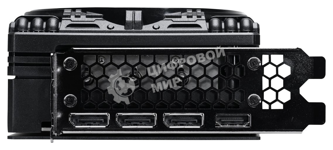 Видеокарта Palit NVIDIA GeForce RTX 5070 GamingPro 12Gb PCI-E 192bit GDDR7 2325/28000 HDMIx1 DPx3 HDCP Ret