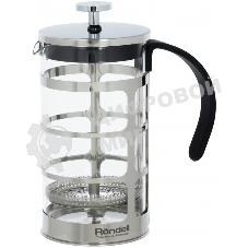 Френч-пресс 600 мл Rondell RDS-708 Bond