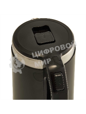 Чайник электрический DELTA DL-1109 черный