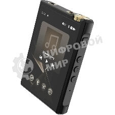 Плеер Hi-Fi Flash Digma Pro XT7 черный/золотистый/3.5